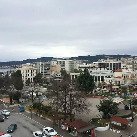 Central House With Amazingview Kavála Kültér fotó